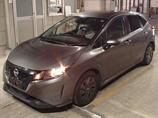 NISSAN NOTE 2022