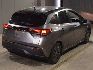 NISSAN NOTE 2022