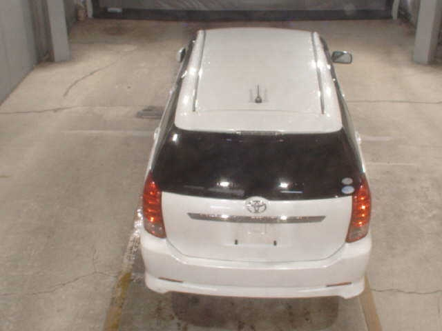 TOYOTA WISH 2008