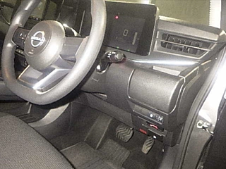NISSAN NOTE 2022