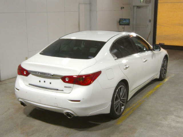 NISSAN SKYLINE 2014
