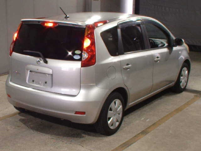 NISSAN NOTE 2009