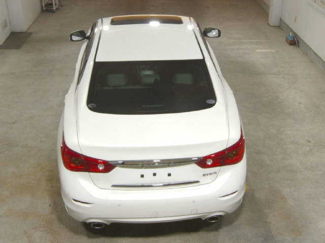 NISSAN SKYLINE 2014