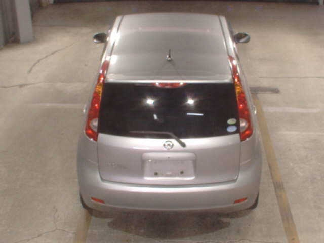NISSAN NOTE 2009
