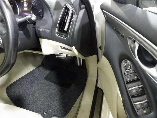 NISSAN SKYLINE 2014