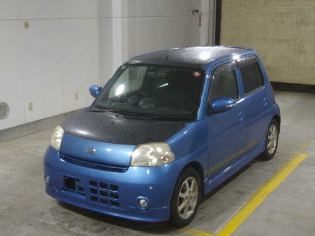 DAIHATSU ESSE 2008