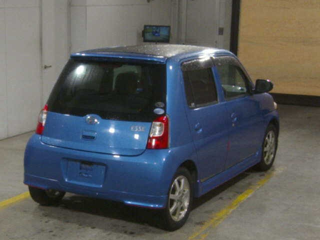 DAIHATSU ESSE 2008