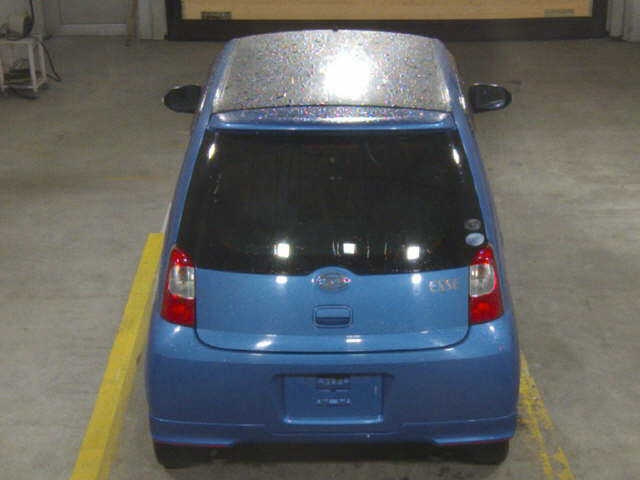 DAIHATSU ESSE 2008