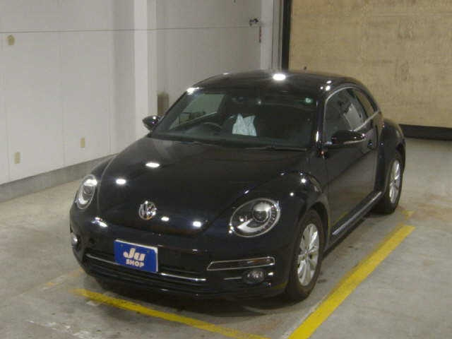 VOLKSWAGEN THE BEETLE 2016