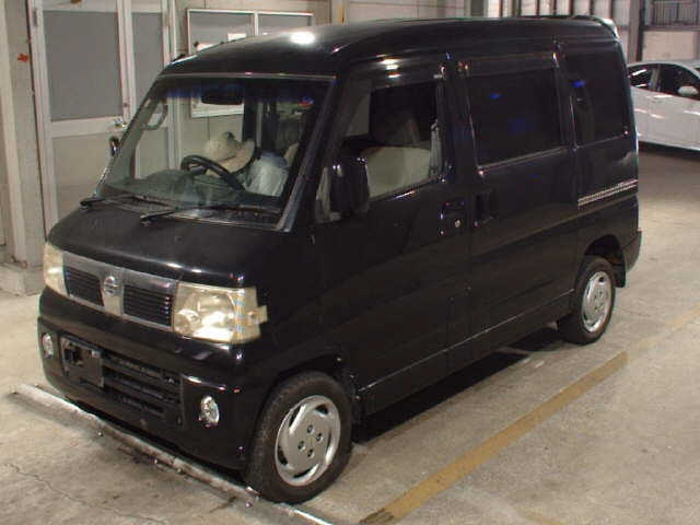NISSAN CLIPPER RIO 2008