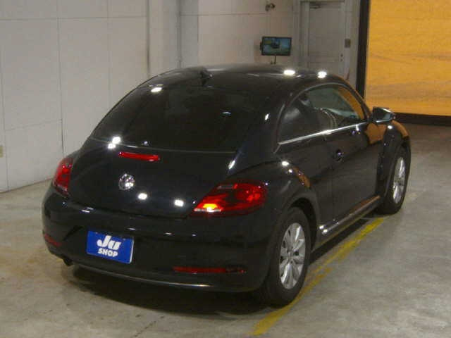 VOLKSWAGEN THE BEETLE 2016