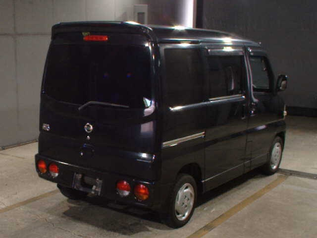 NISSAN CLIPPER RIO 2008