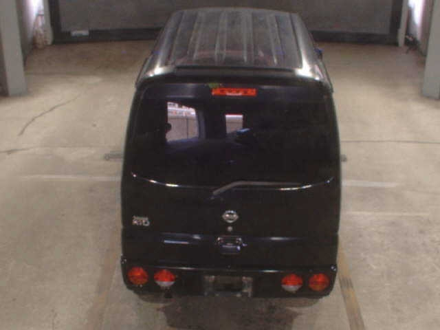 NISSAN CLIPPER RIO 2008