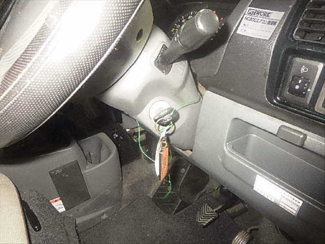 NISSAN CLIPPER RIO 2008