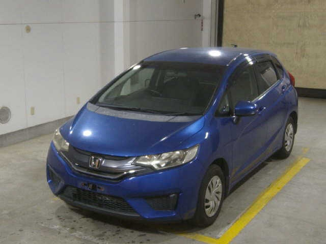 HONDA FIT 2013