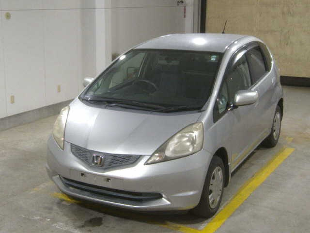 HONDA FIT 2010