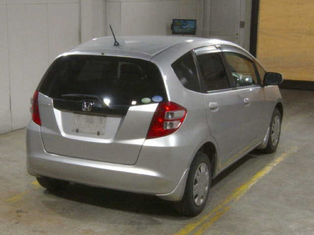 HONDA FIT 2010
