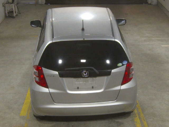 HONDA FIT 2010