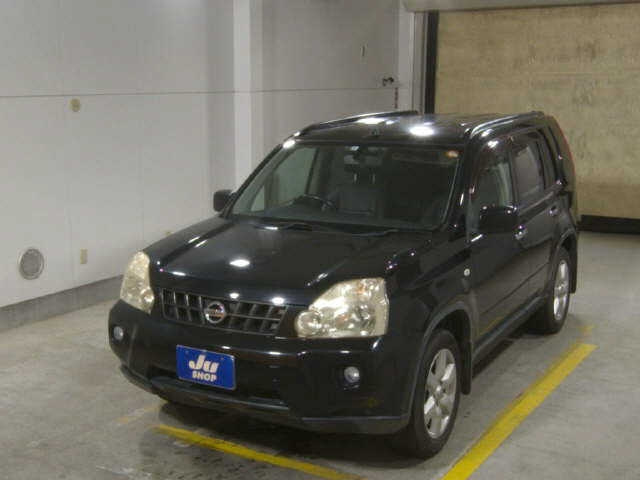 NISSAN X-TRAIL 2010