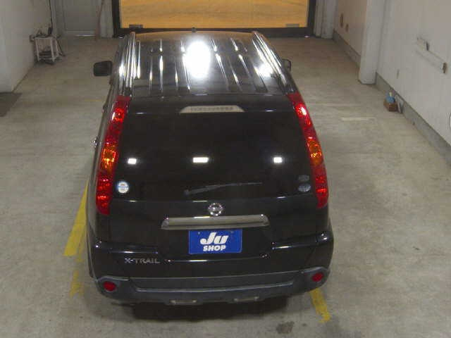 NISSAN X-TRAIL 2010