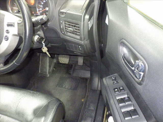NISSAN X-TRAIL 2010