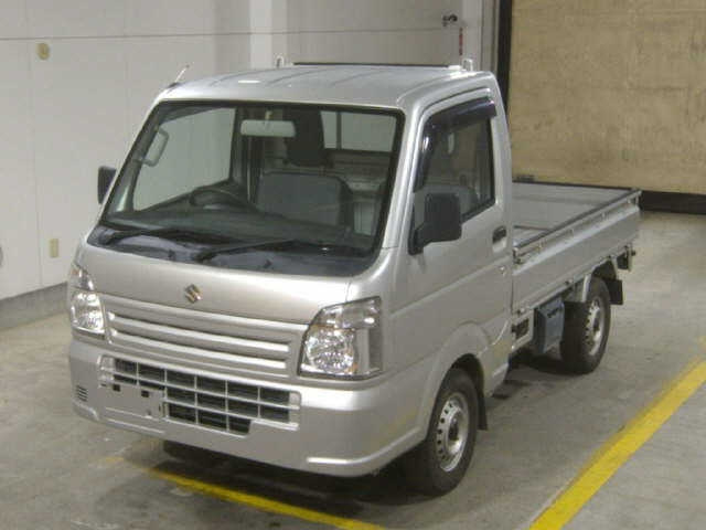 SUZUKI CARRY TRUCK 2018