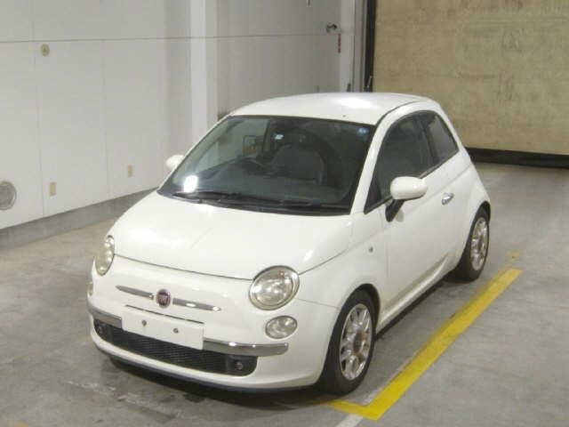 FIAT 500 2009