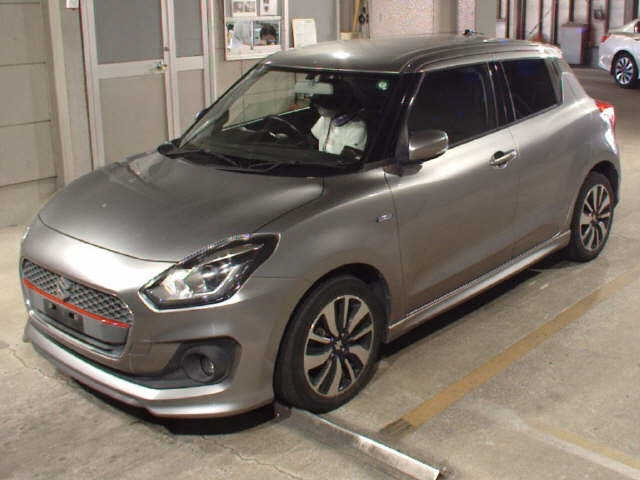 SUZUKI SWIFT 2017