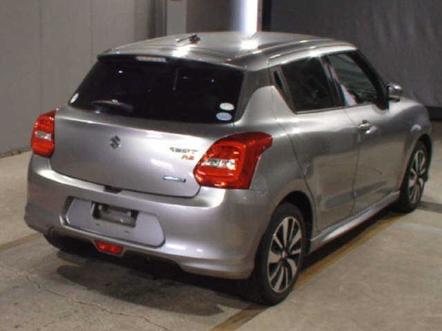 SUZUKI SWIFT 2017