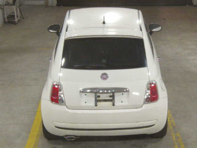 FIAT 500 2009