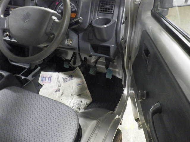 SUZUKI CARRY TRUCK 2018