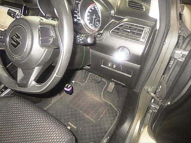 SUZUKI SWIFT 2017