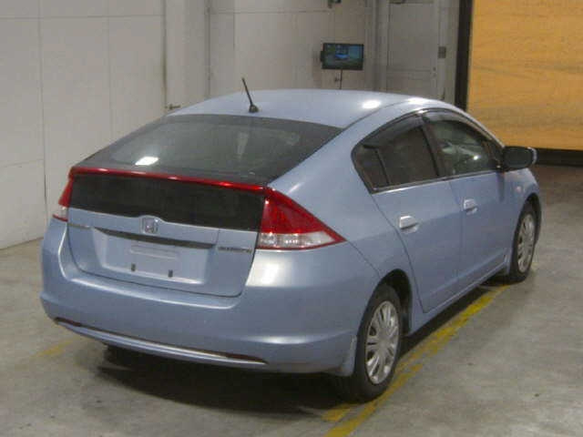 HONDA INSIGHT 2010