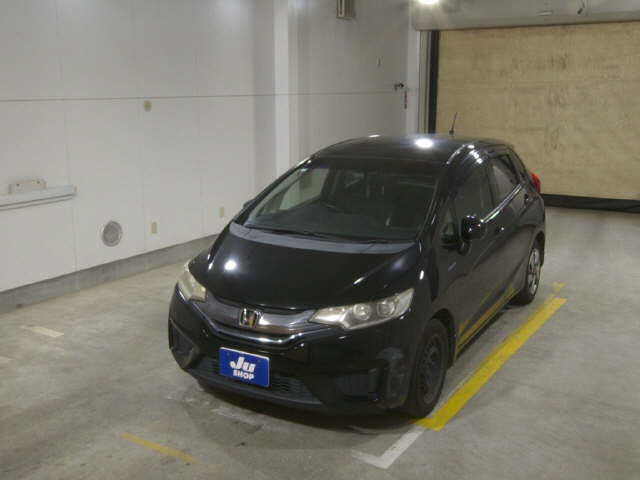 HONDA FIT 2015