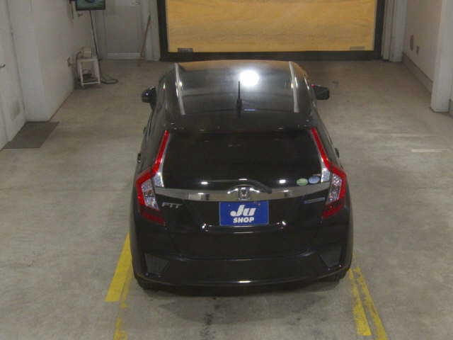 HONDA FIT 2015