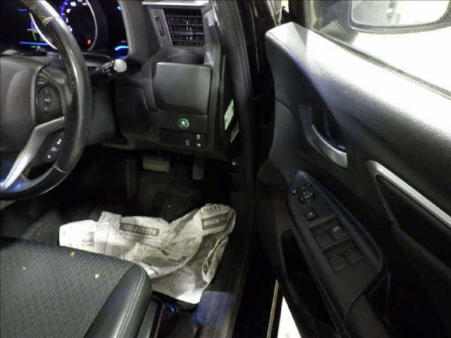 HONDA FIT 2015