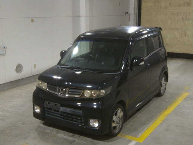 HONDA ZEST 2009