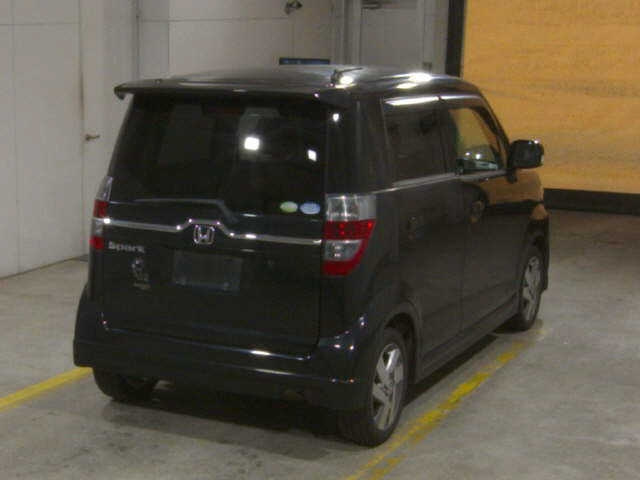 HONDA ZEST 2009