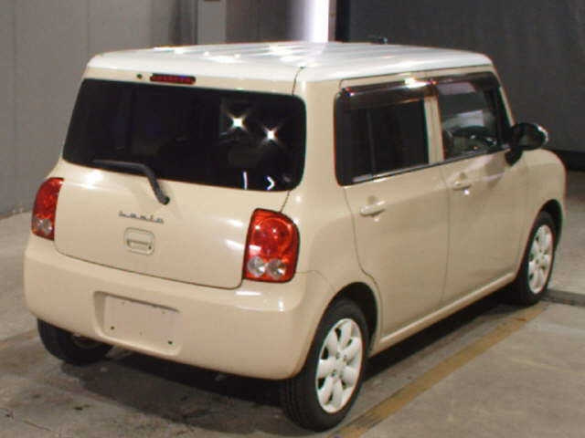 SUZUKI ALTO LAPIN 2009