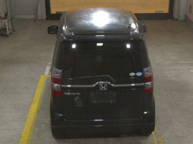 HONDA ZEST 2009