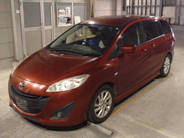 MAZDA PREMACY 2010