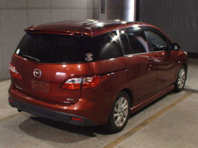 MAZDA PREMACY 2010