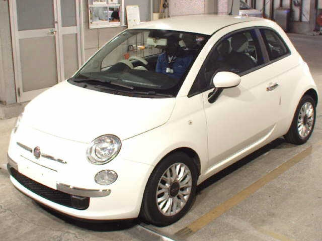 FIAT 500 2014