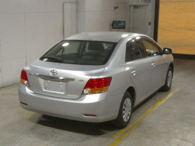 TOYOTA ALLION 2009