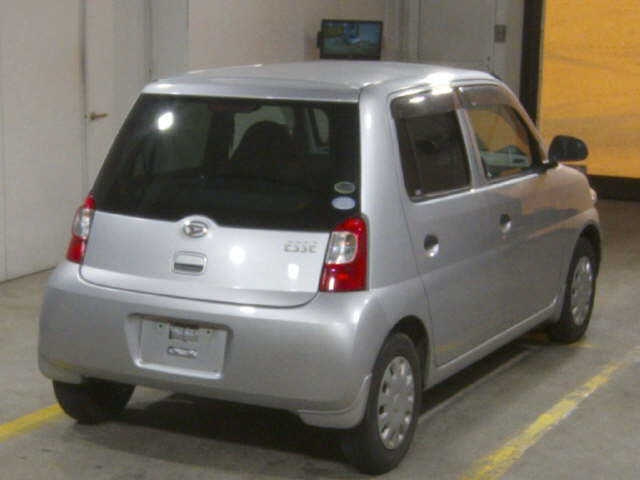 DAIHATSU ESSE 2010