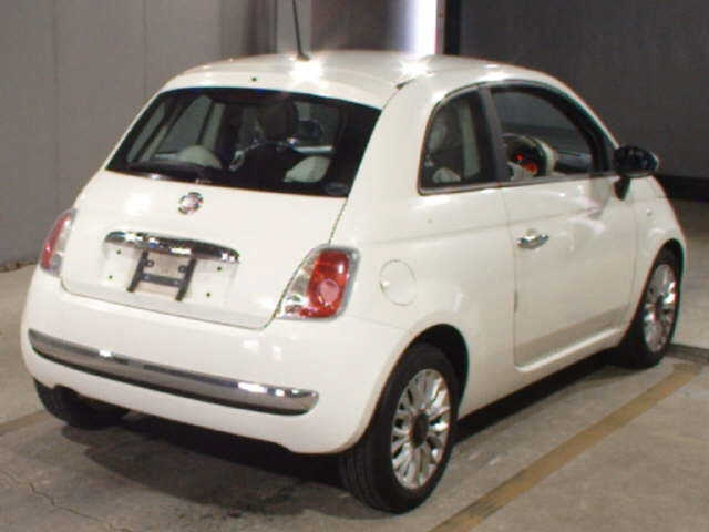 FIAT 500 2014