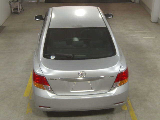 TOYOTA ALLION 2009