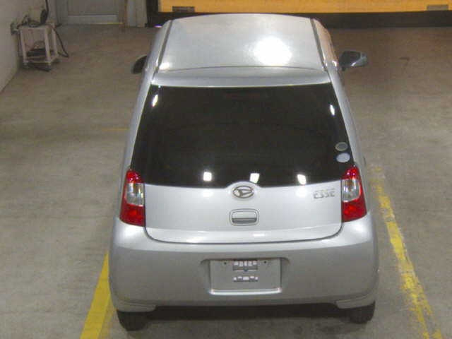 DAIHATSU ESSE 2010