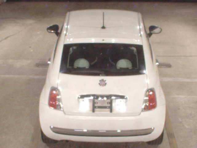 FIAT 500 2014
