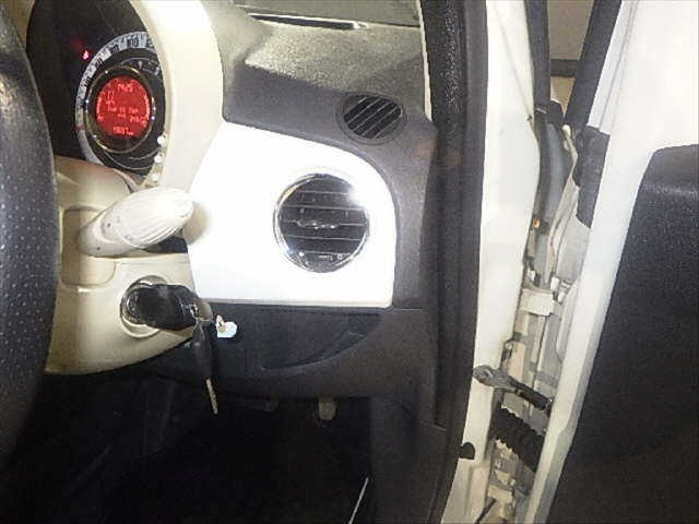 FIAT 500 2014